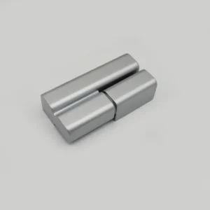 Two 20-0 rectangular metallic objects placed side by side on a flat, light grey surface.