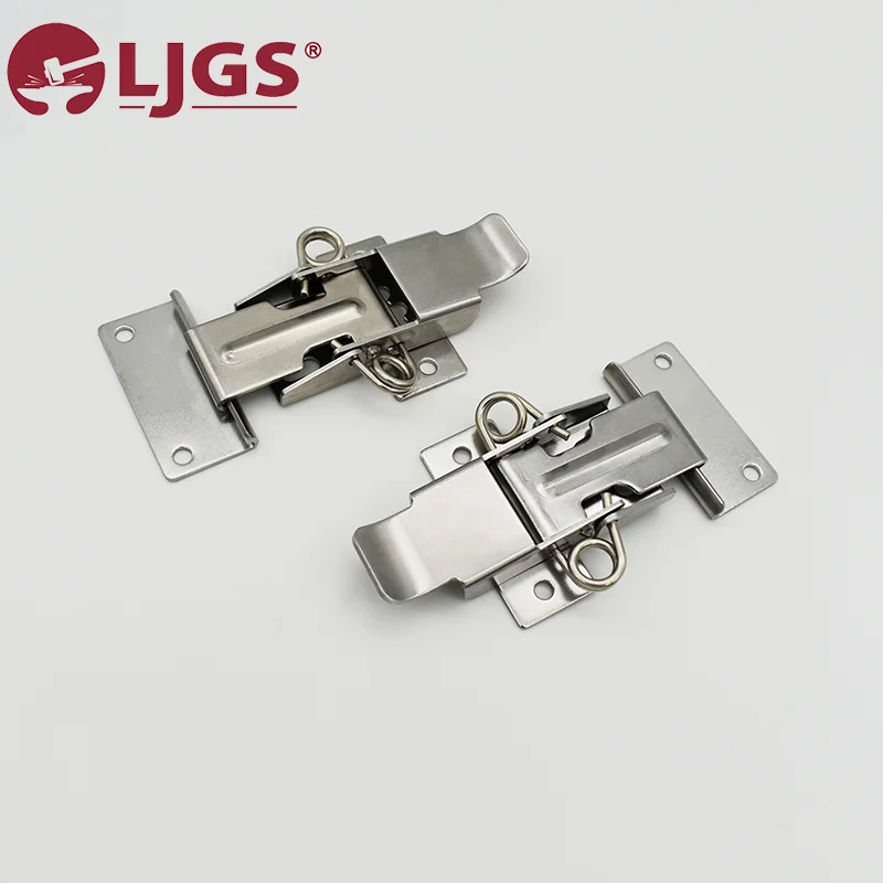 Bkesua-86.5 Stainless Steel 304 Toggle Latche - Image 3