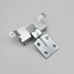 95-0 metal hinge featuring multiple attachment points, displayed on a neutral background.