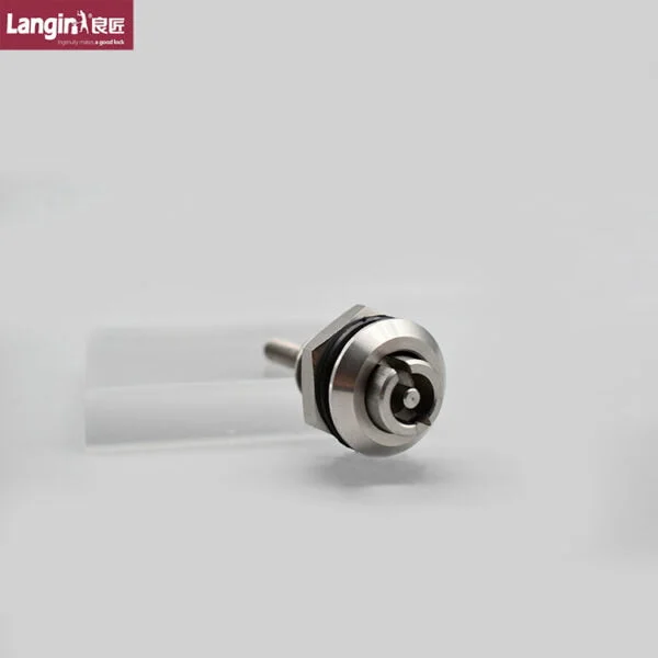 704-1 metal fire sprinkler head featuring a circular design on a gray background.